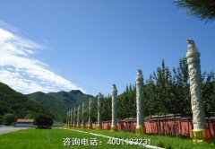 辽宁鞍山市隆福公墓位置地址、联系电话