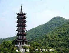 山西阳泉市寝园公墓（狮脑山公墓）位置