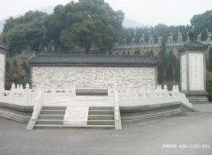 江苏南京市隐龙山墓地联系电话、位置地