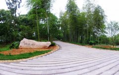 杭州市径山竹茶园公墓位置地址在哪里、余杭区如意陵园价格和电话是多少