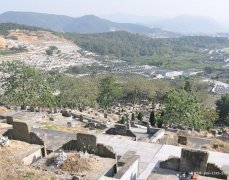 宁波市五乡永久墓园位置地址、联系电话和鄞州区最低价墓地多少钱