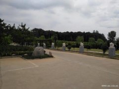山东泰安市区和周边有什么陵园公墓？墓