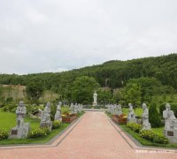 贵州修文县天龙山陵园-贵阳市天龙山公墓-天龙山墓园墓地