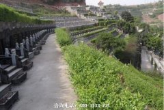 重庆市江北区寺坪公墓位置在哪里、联系电话和墓园价格风水环境