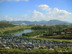 广东深圳市坪山区公墓大全 坪山区陵园墓