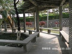 广州市祥安永久墓园-花都区祥安陵园