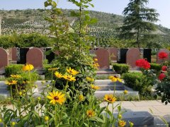 内蒙古鄂尔多斯公墓大全——陵园墓地价格 位置 风水优略势分析