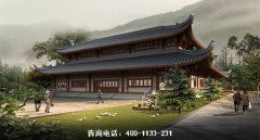 四川遂宁市灵泉寺普同堂关于春节期间暂