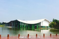 武汉市江夏区仙鹤湖公墓风水环境怎么样